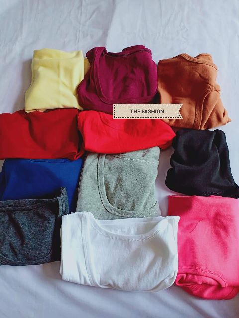 ÁO BA LỖ NỮ  ( bigsize đến 100kg, có loại cotton 95%) | BigBuy360 - bigbuy360.vn