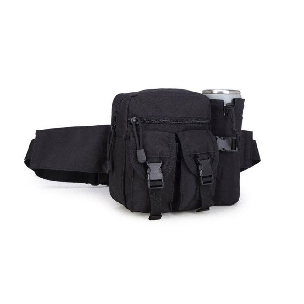 Túi Đeo Hông Thể Thao Leo Núi Unisex