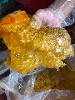 Mật ong chuẩn rừng