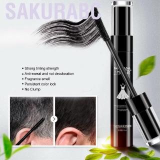 (hàng Mới Về) Bút Nhuộm Tóc Tạm Thời Sakurabc Che Phủ Tóc Bạc