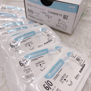 Chỉ Phẫu Thuật Premilene 6/0