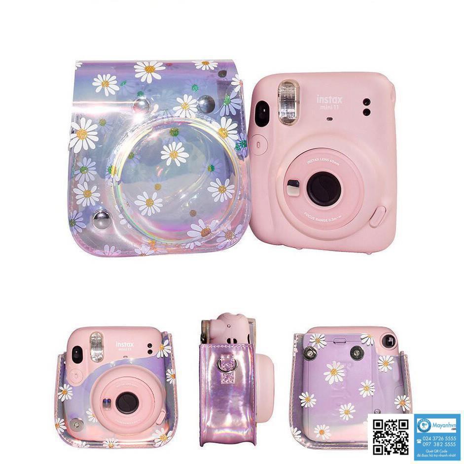 Túi đựng dùng bảo vệ cho máy ảnh Fujifilm Instax Mini 11