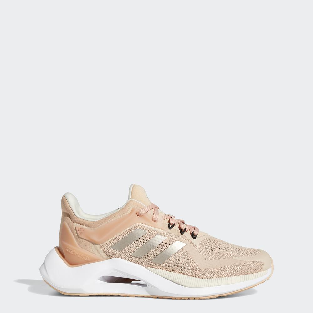 [Mã WABRDAS68 giảm 10% tối 150k đơn từ 1 triệu] Giày adidas RUNNING Nữ Alphatorsion 2.0 Shoes Màu hồng GZ8765