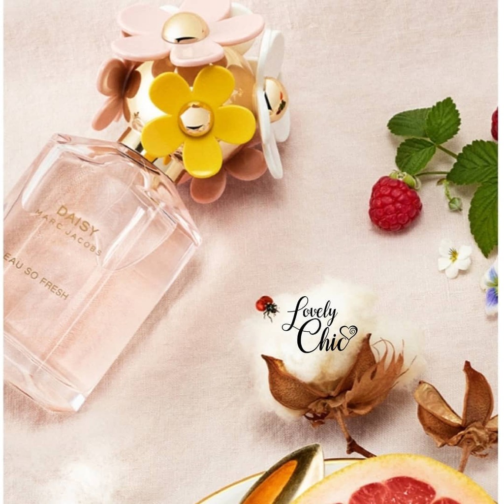 [Mẫu Thử 9ml] Nước hoa nữ Daisy Eau So Fresh của hãng MARC JACOBS