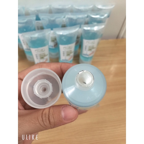 Gel rửa tay khô diệt khuẩn M.pros 60g