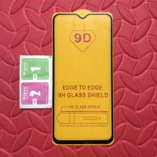 Kính cường lực 9D xiaomi mi note 7 full keo màn hình