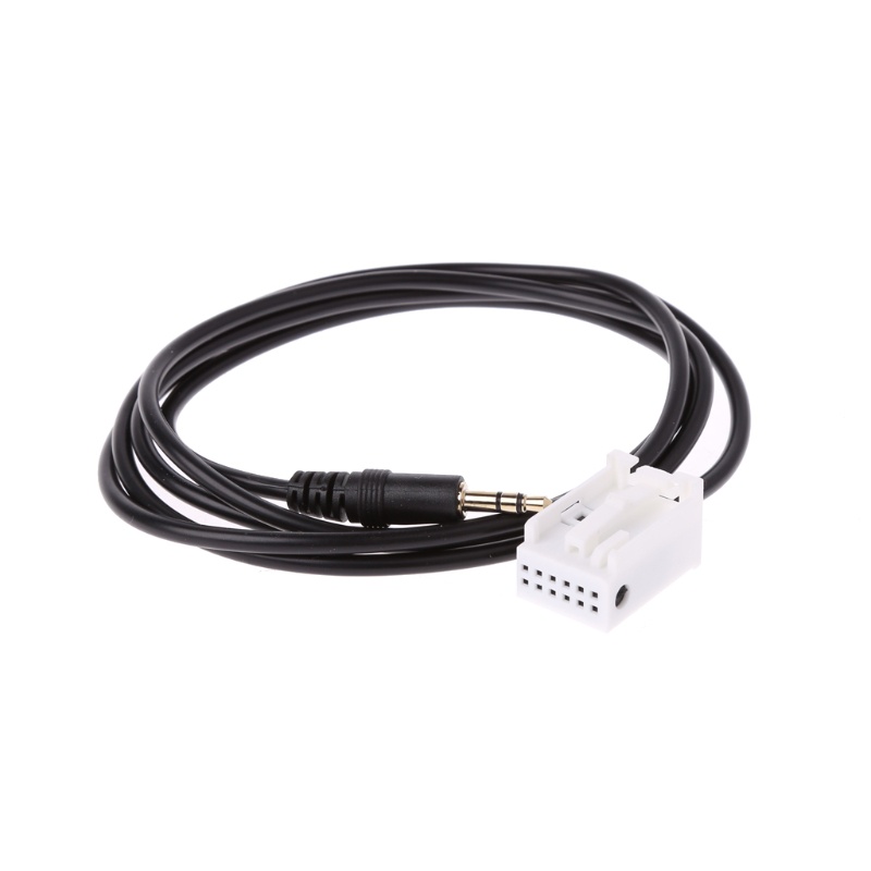 Dây Cáp Âm Thanh AUX Kèm Dụng Cụ Tháo Gỡ Dành Cho Citroen 307 308 408 407 507 C2 C5
