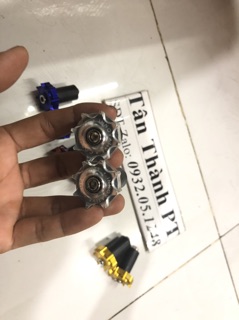Gù tay lái kiểu CNC
