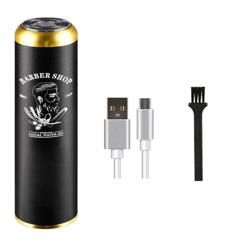 Máy Cạo Râu Mini Chính Hãng RAZOR - Sạc USB Tiện Lợi Cho Cả Nam Và Nữ