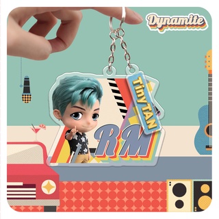 Móc khóa KPOP BTS Bangtan Boys Dynamite