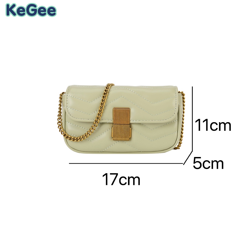 Túi Đeo Chéo Da PU Mini Phong Cách Hàn Quốc Thời Trang Cho Nữ