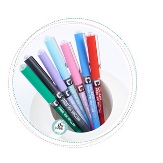 BÚT MÀU COLOR FREE INK ROLLER