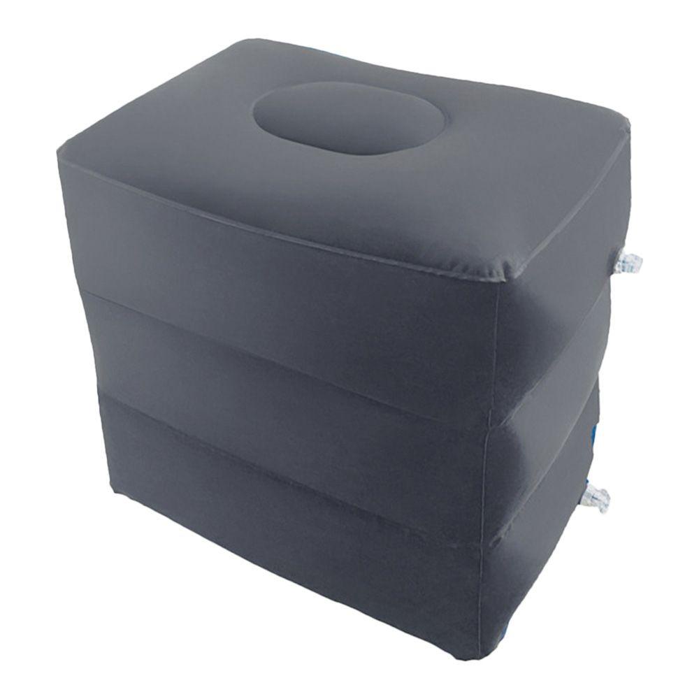Nệm Bơm Hơi Gác Chân Du Lịch Tiện Lợi SHOUKEY