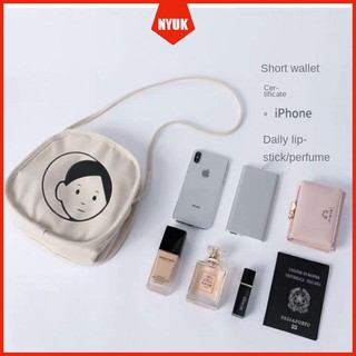 Túi Đeo Chéo Thời Trang Hàn Cho Nữ