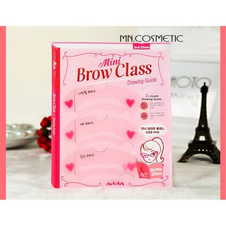 Khung Kẻ Chân Mày Brown Class 3 Chi Tiết