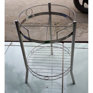 Giá bình nước inox 20lit loại dày