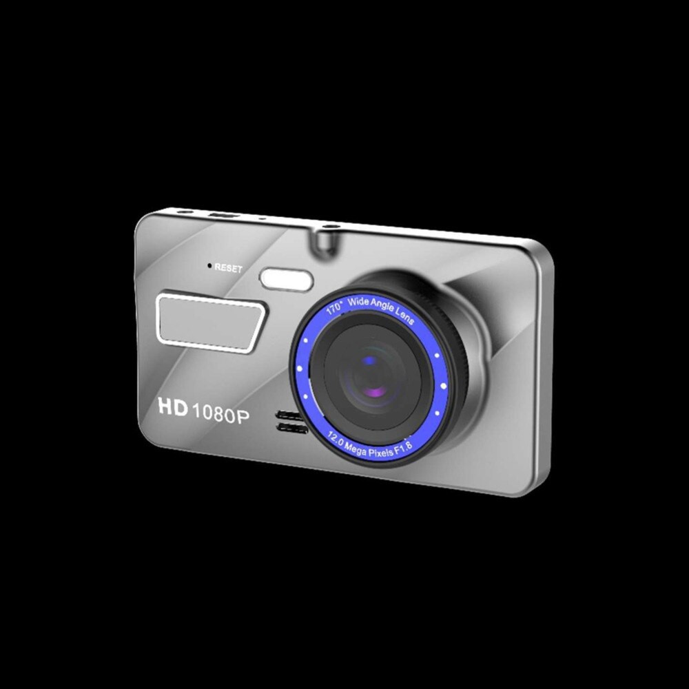 Camera Hành Trình Cho Xe Ô Tô HD02 HD 1080P, LCD 4 Inch, Có Camera Lùi | BigBuy360 - bigbuy360.vn