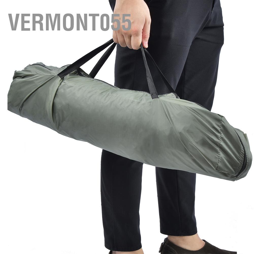 Có thể bán buôn Lều Cắm Trại Tự Động Chống Tia UV Chống Thấm Nước Cho Gia Đình 3-4 Người Hàng giao ngay vermont055