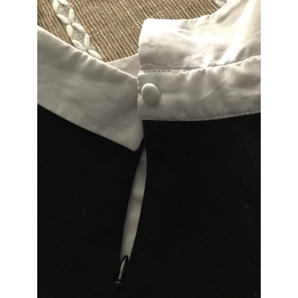 Đầm sơ mi xòe 2hand hàng hiệu si tuyển DA01