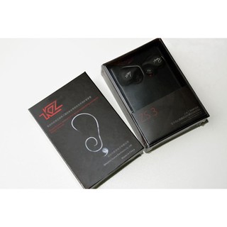 Tai Nghe Knowledge Zenith KZ-ZS3