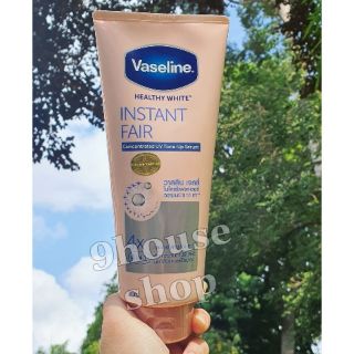 Sữa Dưỡng Thể Vaseline instant fair