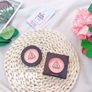 Má hồng 3CE FACE BLUSH PEACH SLEEVE