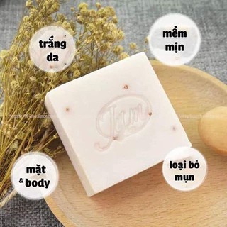 Xà Phòng Nghệ Jam Thái Lan ( 12 bánh / Lốc )