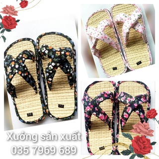 dép bé gái quai chéo, dép mang trong nhà, dép đi biển