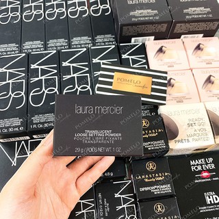 Phấn Phủ Bột Không Màu Laura Mercier Translucent Loose Setting Powder Full Size 29g