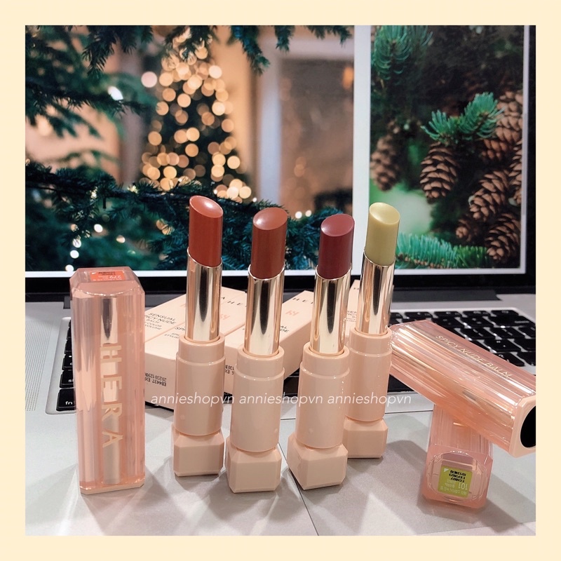 Son dưỡng Hera Sensual Spicy Nude Balm