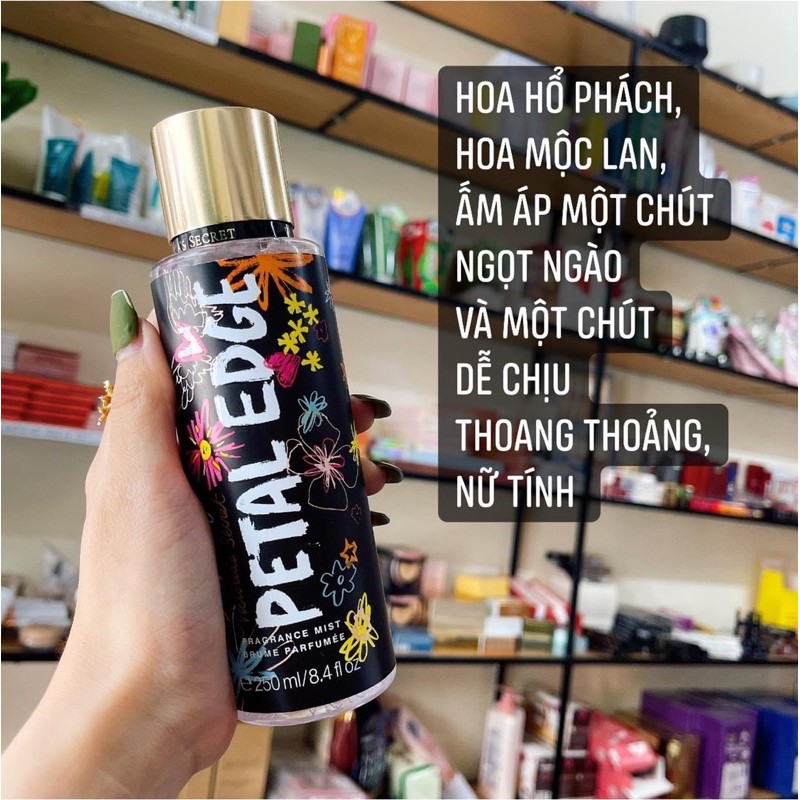 Body mist Victoria Secret (Hàng đầy đủ tem mác) | BigBuy360 - bigbuy360.vn