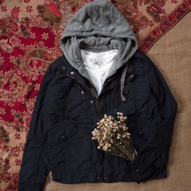 Jacket , áo khoác  A4 - Edwin