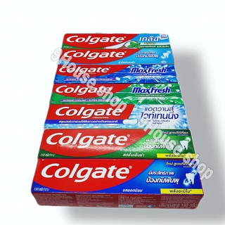 01 Tuýp Kem Đánh Răng COLGATE Thái Lan