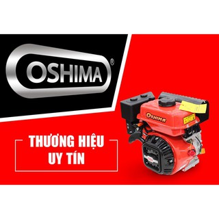 Máy nổ Oshima LC170FD-7.5HP