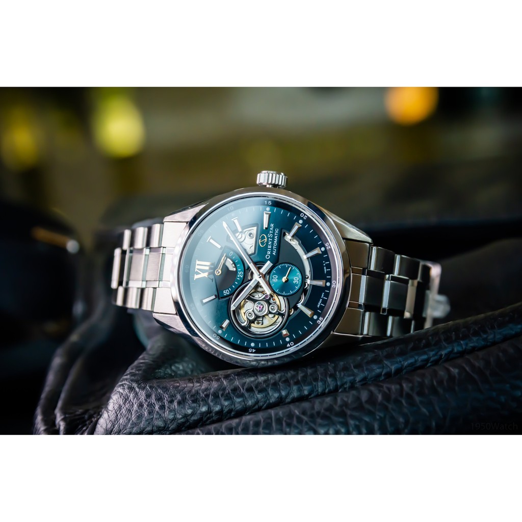 Đồng hồ nam Orient Star RE-AV0114E00B