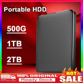 Ổ cứng ngoài wd 500gb/1tb/2tb 2.5inch usb 3.0