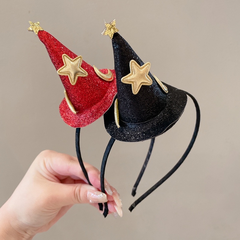 Băng Đô Halloween Dễ Thương Cho Bé