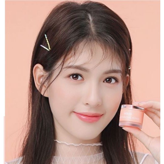 Son dưỡng phục hồi Hồng Môi Hojo Repair 2 Trong 1( Bộ 2 Hũ ) | BigBuy360 - bigbuy360.vn