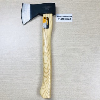 Búa rìu cán gỗ Tolsen 25255 1000g