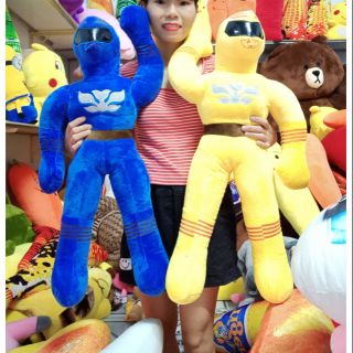 Gấu bông siêu nhân gao 80cm