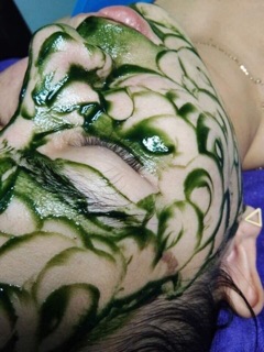 Viên tảo xoắn Nhật Bản