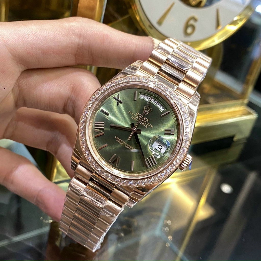 ĐỒNG HỒ NAM OYSTER PERPETUAL 228239-0004 CASE 40MM