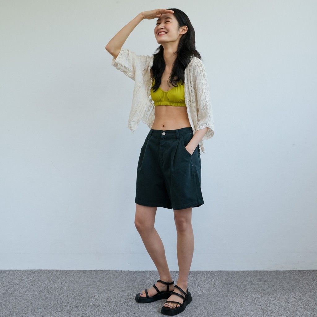 Easy bralette - áo bralette mùa hè lưng chun