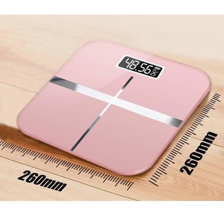 Cân điện tử sức khỏe - Cân điện tử gia đình mini tiện lợi, bền đẹp, độ chính xác cao- Bảo hành 12 tháng lỗi 1 đổi 1