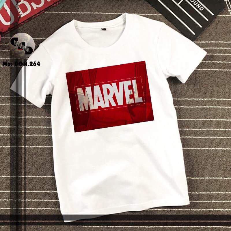 ÁO THUN NAM NỮ MAR BIG SIZE