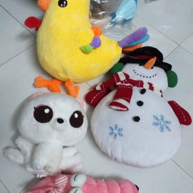 Gấu bông ng bích