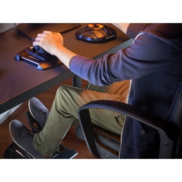 Cần lái máy bay Thrustmaster T16000M