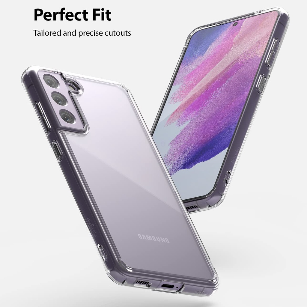 Ốp lưng silicon dẻo cho Samsung Galaxy S21 / S21 FE / S21 Plus / S21 Ultra hiệu Ultra Thin - hotphukien phân phối