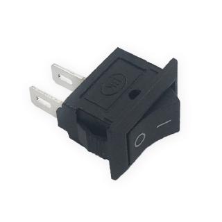 Set 500 Công Tắc Chuyển Đổi Ac 250v 3a/125v 6a 2 Pin Kích Thước 10x15mm