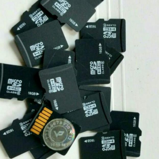 Xả Kho giá sốc Thẻ nhớ Micro SD 16G class 10
